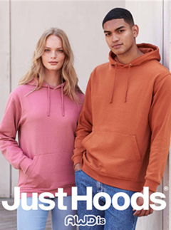 Just Hoods Hauptkatalog